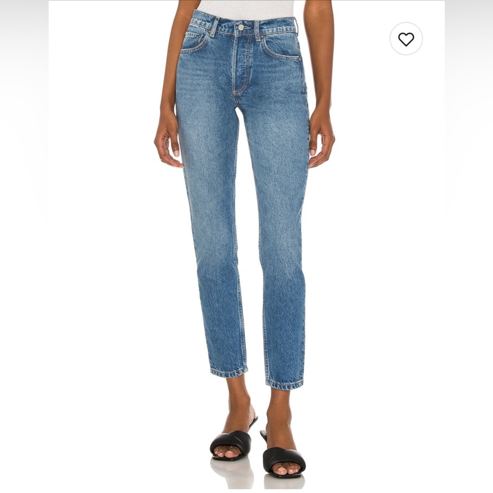 Boyish skinny jeans size 24